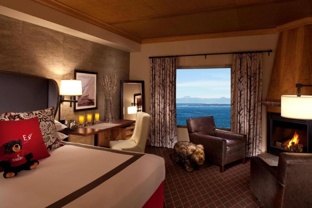 The Edgewater, A Noble House Hotel Сиатъл Екстериор снимка