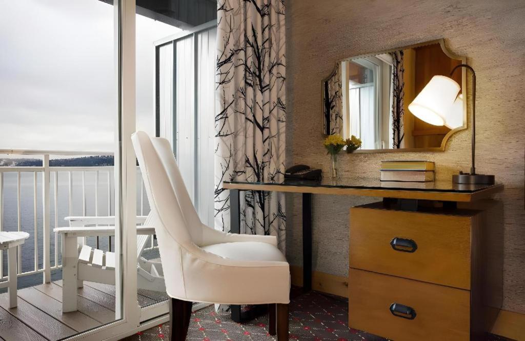 The Edgewater, A Noble House Hotel Сиатъл Екстериор снимка