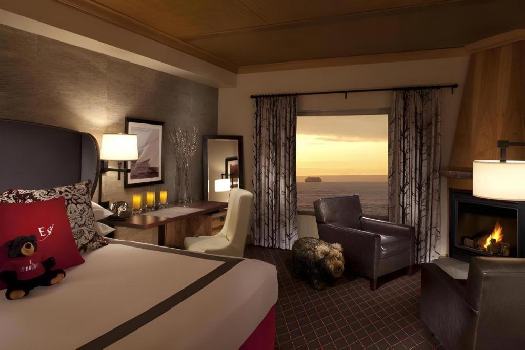 The Edgewater, A Noble House Hotel Сиатъл Екстериор снимка
