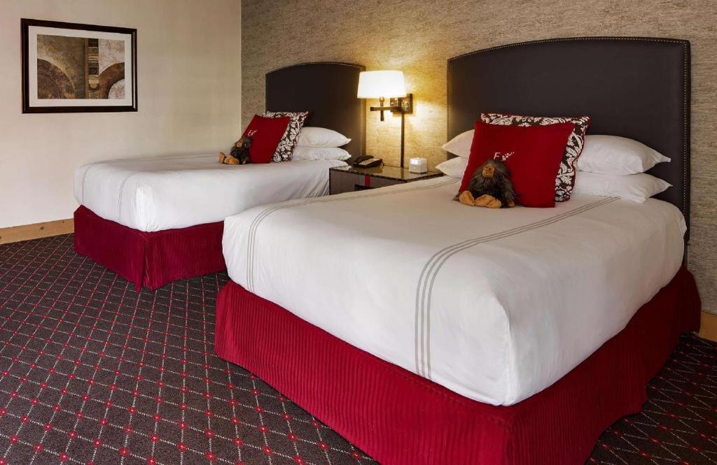 The Edgewater, A Noble House Hotel Сиатъл Екстериор снимка