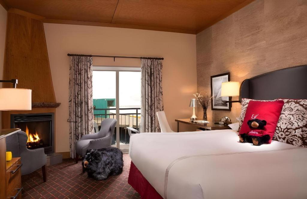 The Edgewater, A Noble House Hotel Сиатъл Екстериор снимка