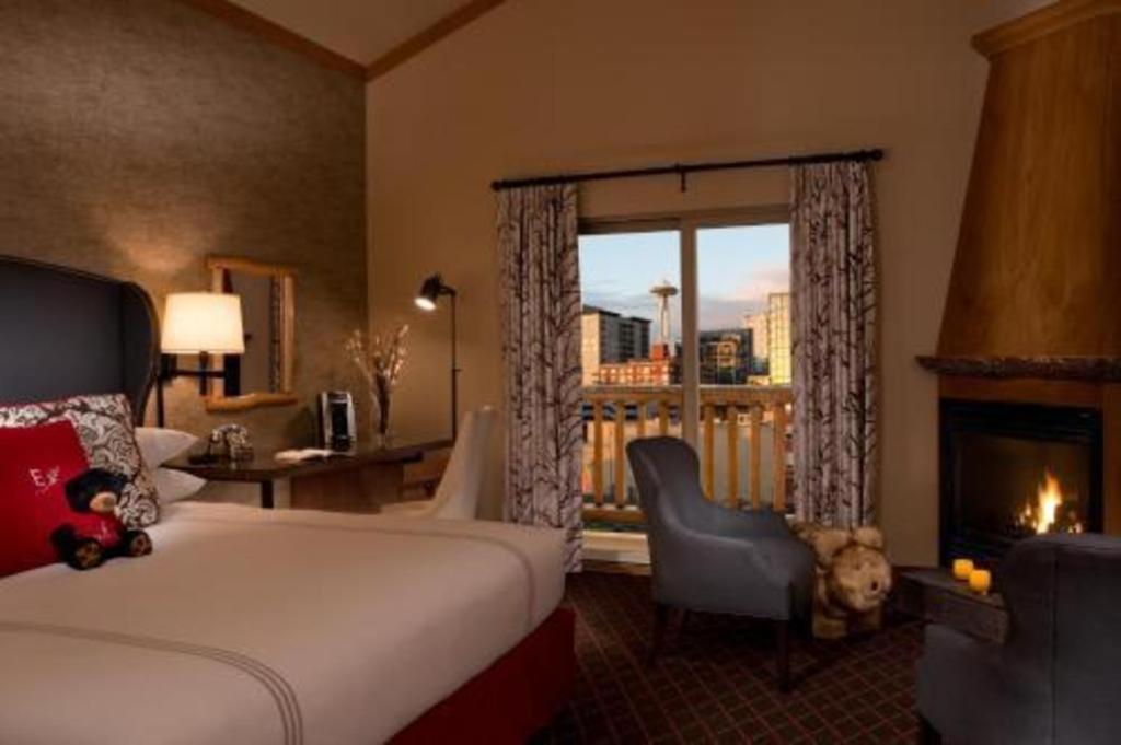 The Edgewater, A Noble House Hotel Сиатъл Екстериор снимка