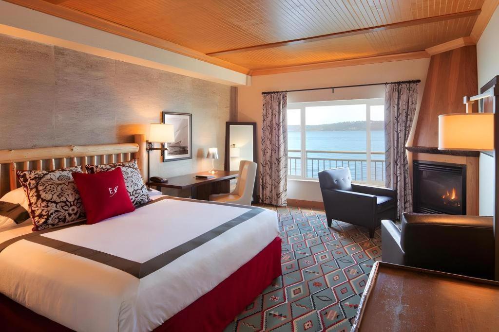 The Edgewater, A Noble House Hotel Сиатъл Екстериор снимка