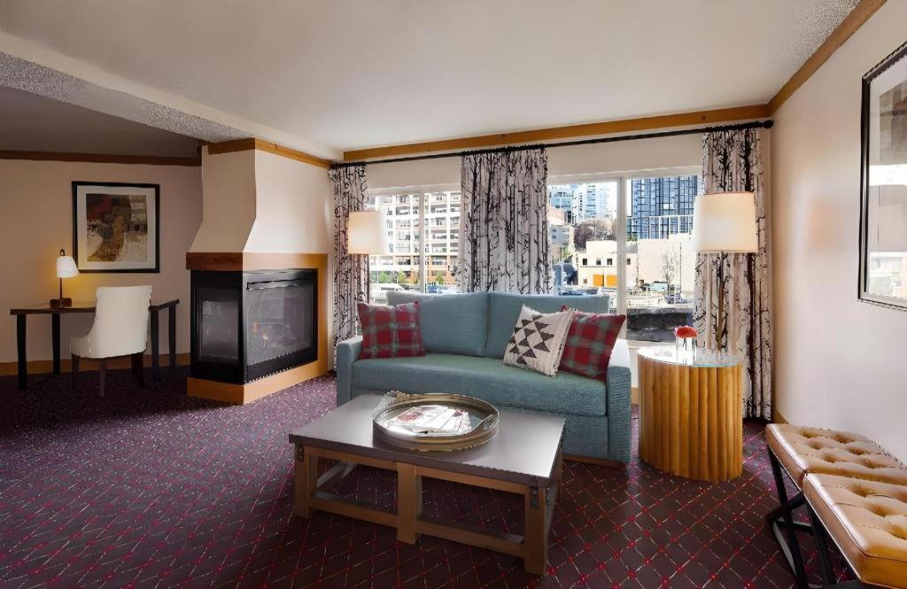 The Edgewater, A Noble House Hotel Сиатъл Екстериор снимка