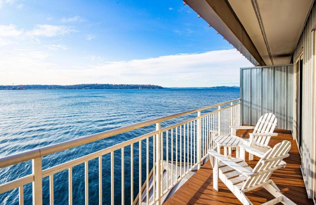 The Edgewater, A Noble House Hotel Сиатъл Екстериор снимка